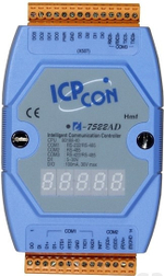 Контроллер ICP DAS I-7522AD CR