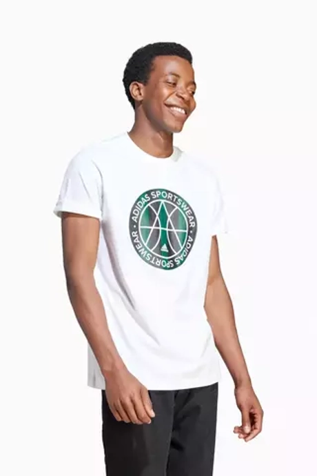 Футболка adidas Tiro Emblem Graphic