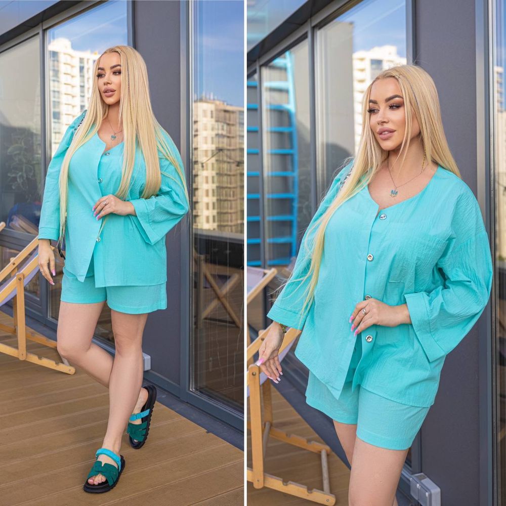 Костюм УК-1924-4 Fabrika