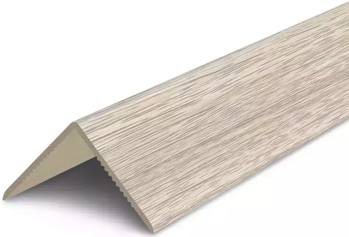 Угол 22х22мм 2,7м "Деконика" Орех антик