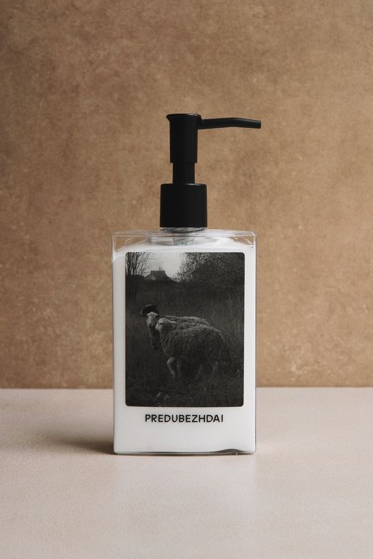 Крем для тела TRAVA / PREDUBEZHDAI