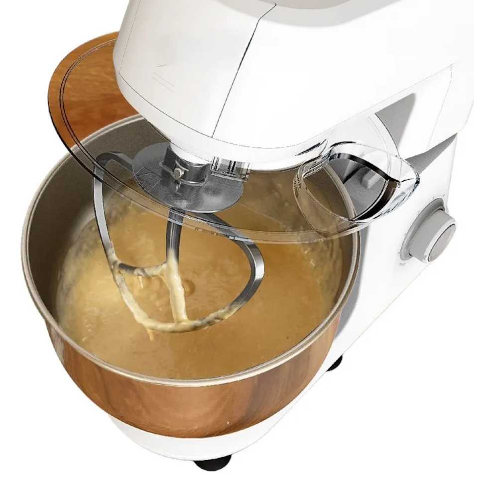 Кухонная машина Moulinex Bake Daily QA1701F1