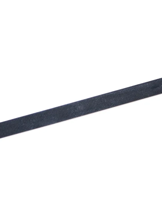 Латексная резинка Италия, 8*0,5 мм, черный