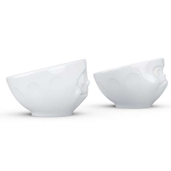 Набор из 2-х подставок для яиц Tassen Happy & Hmpff