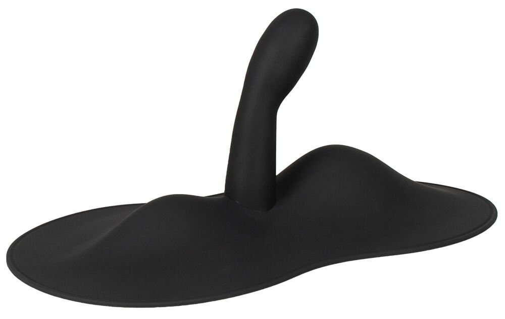 Черная виброподушка с 3 моторами Vibepad 3