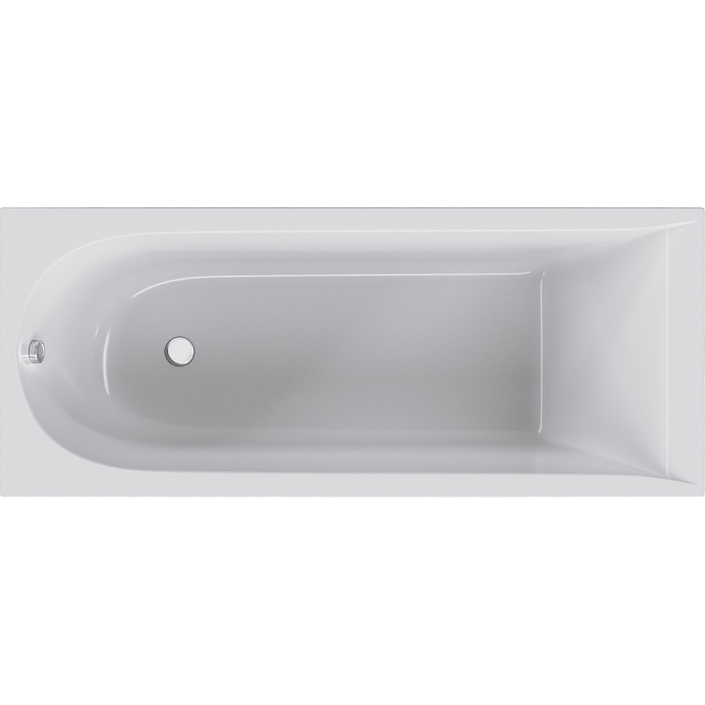 Акриловая ванна AM.PM Spirit (АМ.ПМ Спирит) 170x70, W72A-170-070W-A2