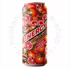 HQD Energy Red Sicilian Orange Красный сицилийский апельсин 0,45л (М)