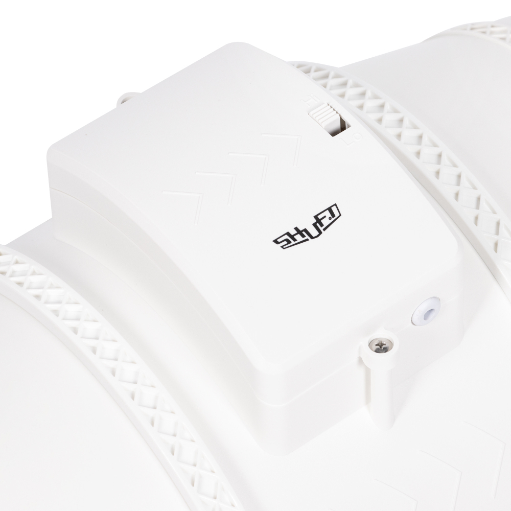 Вентилятор низкошумный SHUFT SILENTMIX-100
