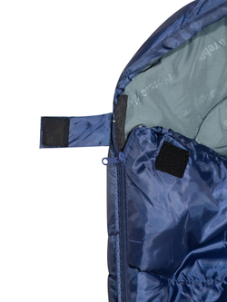 Спальный мешок Naturehike MJ600, синий (CNK2300SD014)
