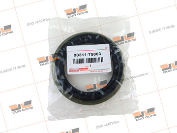 Армированная манжета (сальник) 90311-75003 Toyota