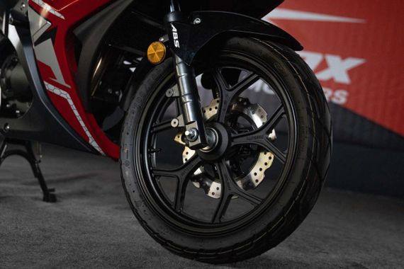 Мотоцикл SHARMAX GP 301D