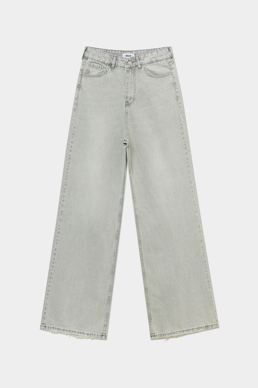 Джинсы BOOTCUT с высокой посадкой