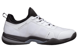 Мужские кросовки для Padel NOX Nerbo - white/raven