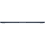 Ноутбук Apple MacBook Air A3240 M4 10 core 16Gb SSD256Gb/8 core GPU 13.6" Liquid Retina (2560x1664) macOS midnight (MW123HN/A)