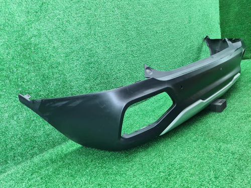 Бампер задний JAC JS3 (2023-н.в.)