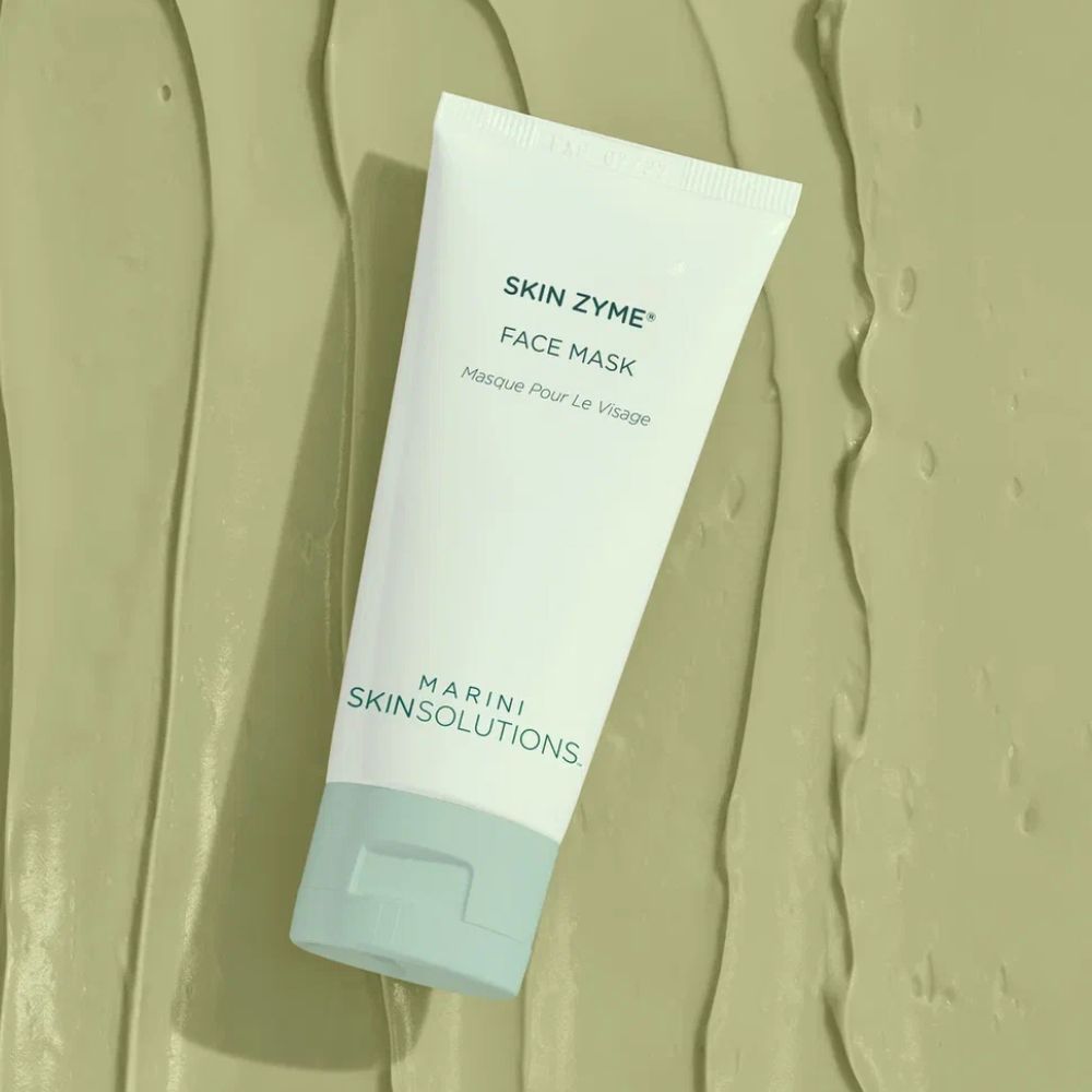 Marini SkinSolutions Skin Zyme® Обновляющая и восстанавливающая энзимная маска с папаином, 48 мл