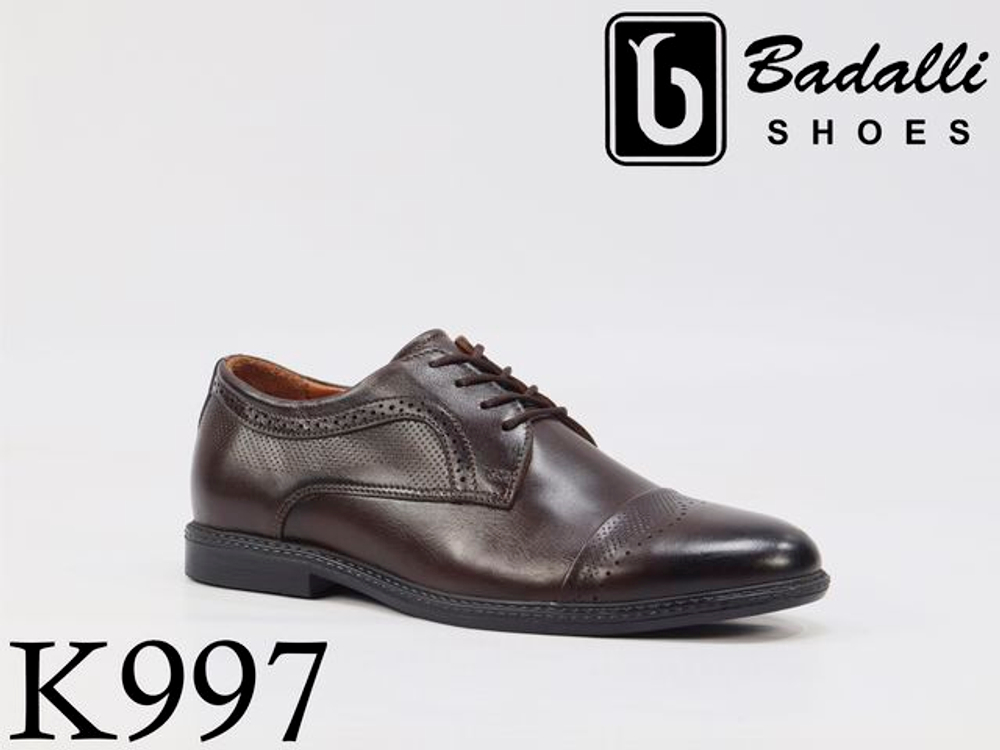 Туфли мужские K997-1R 39-44