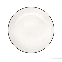 ASA Тарелка для завтрака Plate a'Table Ligne 21 см