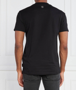 Футболка Philipp Plein - черный(MTK6399 PJY002N)