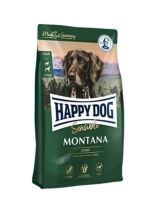 Сухой корм Happy Dog Montana (Хеппи Дог Монтана) конина с картофелем 10 кг