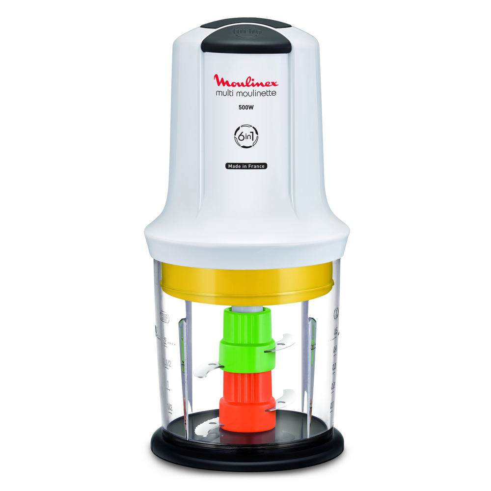 Измельчитель Moulinex Multi Moulinette AT723110