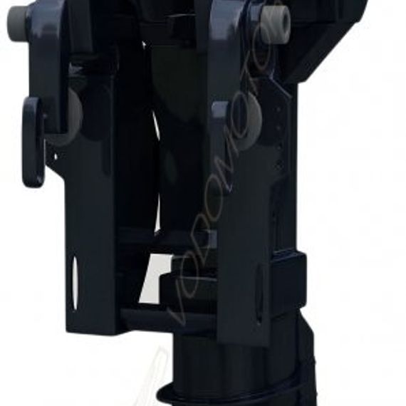 Лодочный мотор TITAN TP60AMHDL 60 л.с. двухтактный