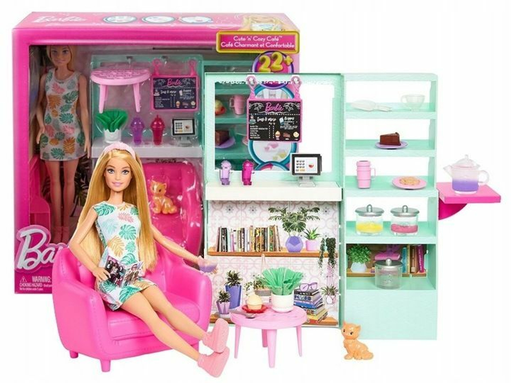 Mattel Barbie 22 HKT94
