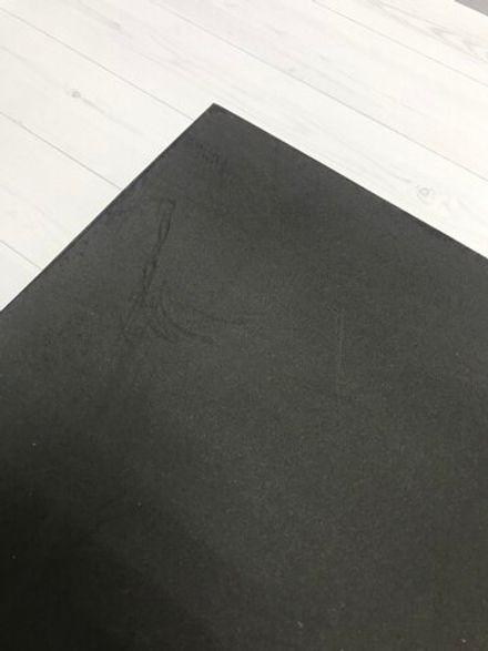 Эвапласт 15мм 42*38см, черный