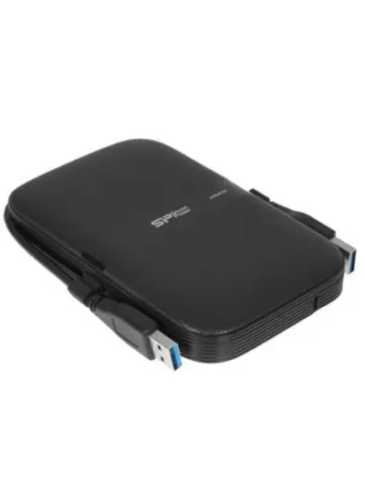 2.5" 2 ТБ Внешний HDD Armor A60 SP020TBPHDA60SCA BLACK