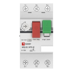 Автомат пуска двигателя АПД-32 6-10А EKF PROxima