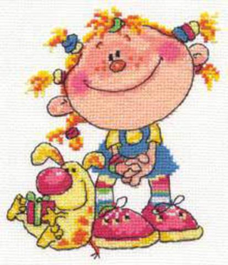 "Егоза"-0-04  вышивка