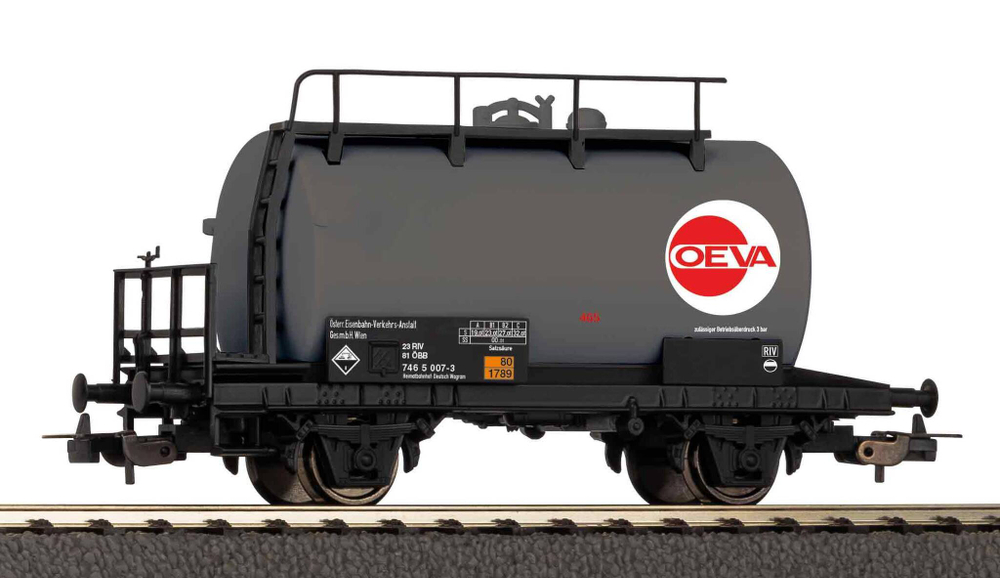 Цистерна OEVA ÖBB IV