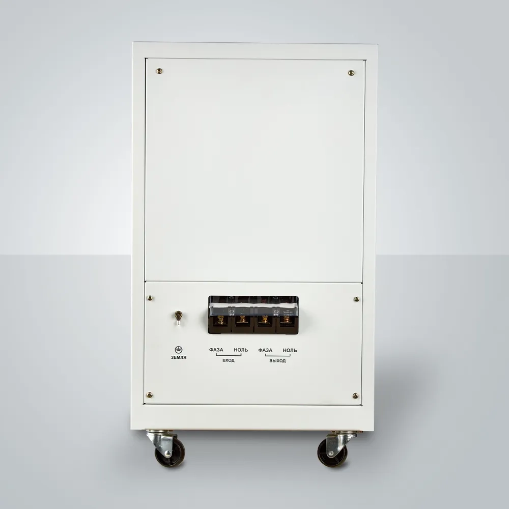 Электромеханический стабилизатор напряжения Hinorms DVC100 - 20 кВА