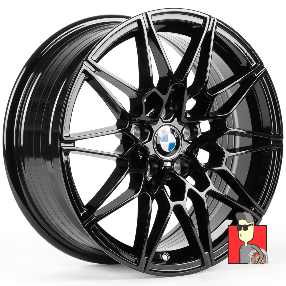 Комплект дисков BMW 17x7.5 et35 5x112