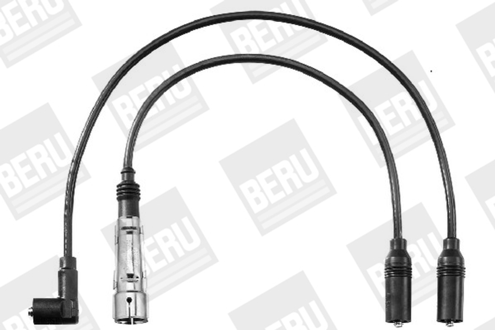 BERU by DRiV - ZEF1557-BEU - Ignition Cable Kit