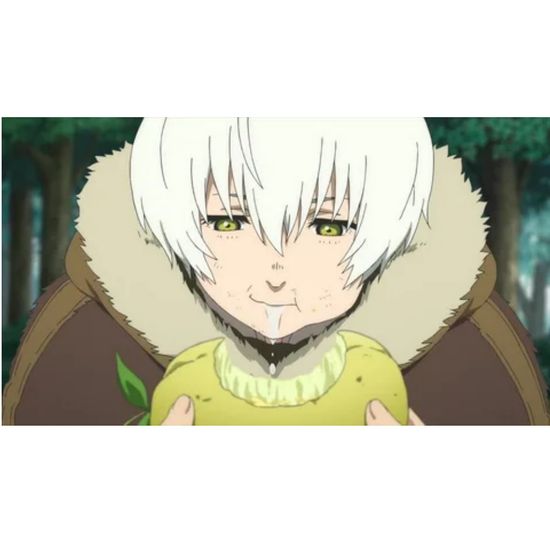 To Your Eternity. Том 1