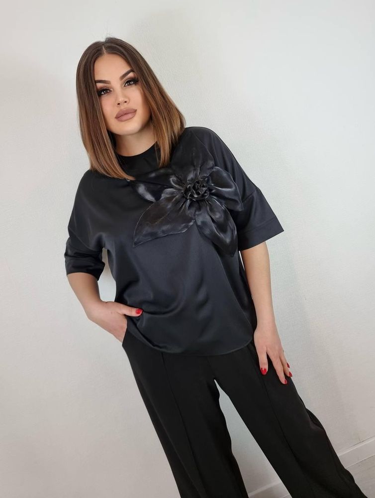 Блуза 02129 Fabrika