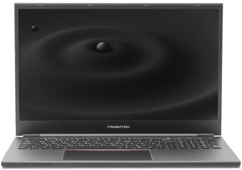 Ноутбук  Гравитон Н17И-Т_149674 17.3 ", Core i7, 16 Гб RAM, 512 Гб SSD, Iris Xe Graphics, Черный