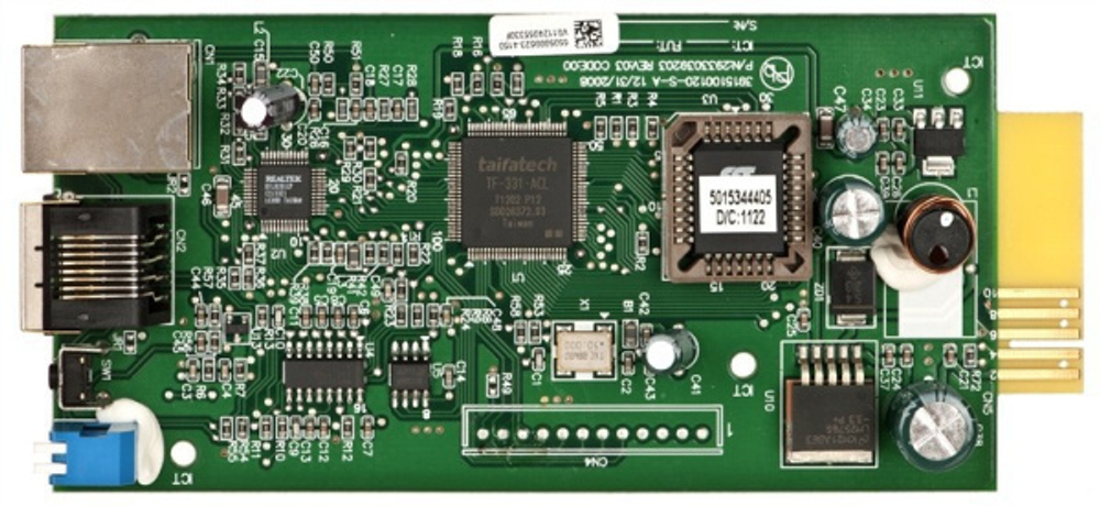 Карта Delta Electronics 3915100766-S00