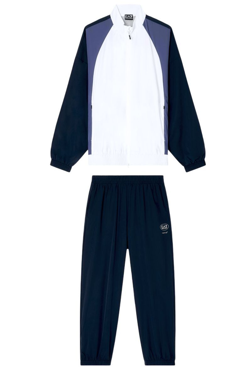 Теннисный костюм EA7 Tennis Pro - armani blue