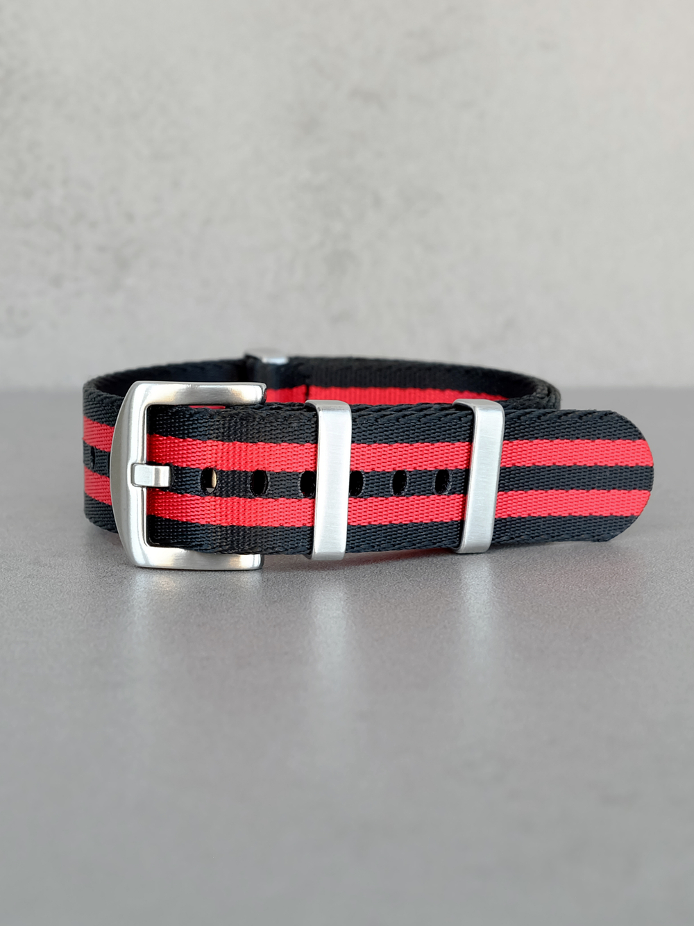 Nato Strap Premium - нейлоновый ремешок для часов