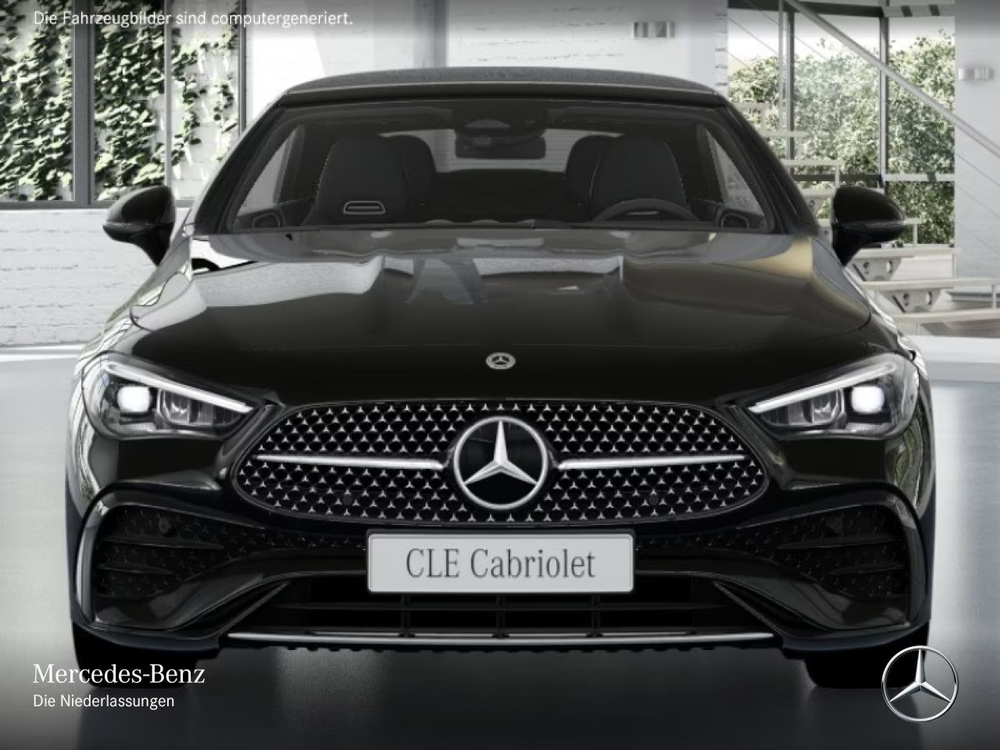 Mercedes-Benz CLE 180 Cab AMG
