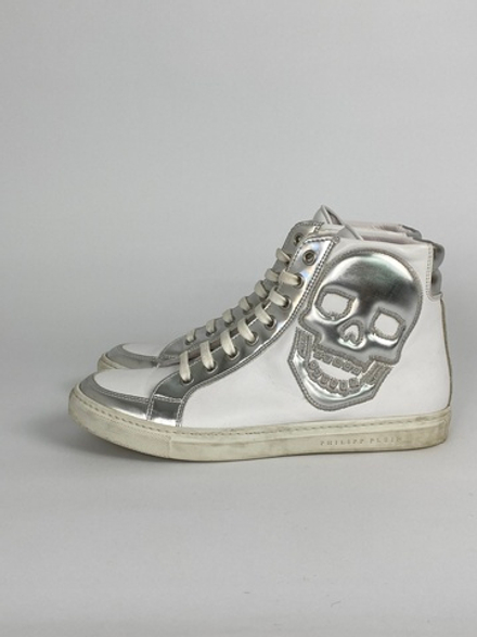 Кеды Philipp Plein