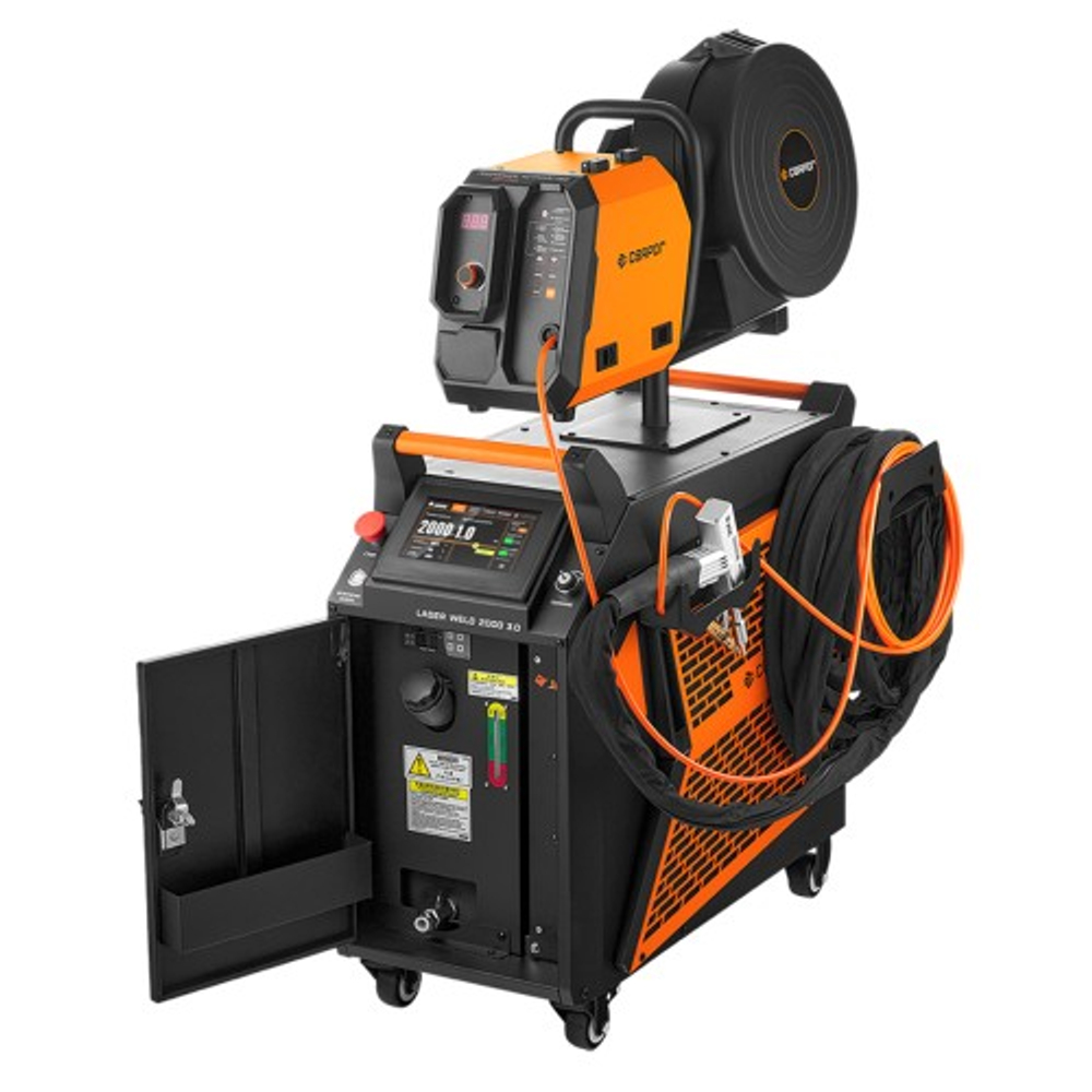 Аппарат лазерной сварки СВАРОГ LASER WELD 2000 3.0 00000101648