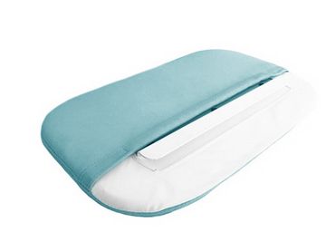 Мягкий чехол для бортика KIDI soft (бирюзовый)