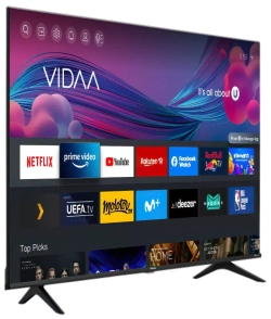 Телевизор ЖК Hisense 65" 65A6BG (4K Ultra HD 3840x2160, Smart TV) черный
