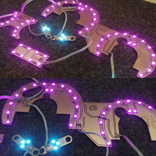 PCB-Forester SG9-МКПП