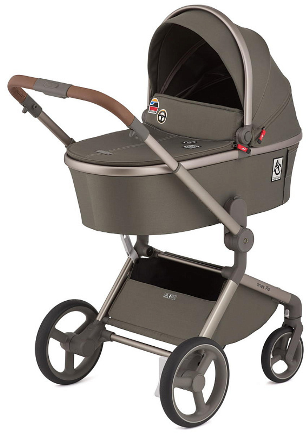 Детская коляска Anex Flo 2 в 1 Cesar