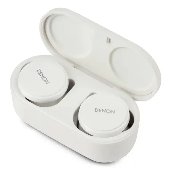 Denon PerL Pro White