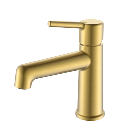 103512-S Смес. од. для раковины (МАТ. ЗОЛОТО) ViEiR (10/1шт)